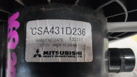 2009 - 2020 Suzuki Grand Vitara II JT Prestige SUV AWD Heater Fan Motor