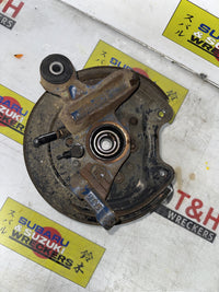Oct 2000 to Jun 2008 - Subaru Impreza Turbocharged ABS - Right Rear Hub Assembly