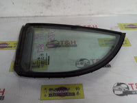 2006 - 2011 Honda Civic 8th Gen Left Rear Quarter Door Glass