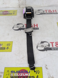 2017 - 2024 Suzuki Swift AZ FWD Right Rear Seat belt