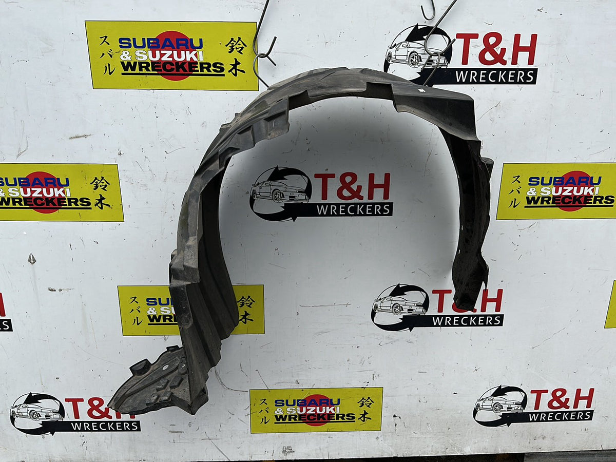 Feb 2006 to Dec 2011 - Honda Civic 8th Gen Sedan - Right Guard Liner