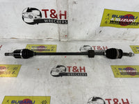 2017 - 2023 Suzuki Swift AZ Petrol 1.2L Automatic Right Driveshaft | Front