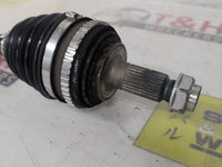 2002 - 2006 Honda Integra DC FWD Left Driveshaft