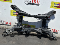 2018 Rear Xmember/Cradle, 2018, Subaru, Impreza, 2.0i, GK