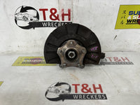 2013 2013 Suzuki Grand Vitara JT JB424W Left Front Hub Assembly