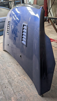 2010 2010 Ford Focus II LV Bonnet