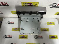 2015 - 2017 Subaru XV GP Stereo Head Unit P/n 86271FJ260