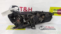 2007 - 2015 Mitsubishi Lancer CJ Left Headlight | Halogen Type