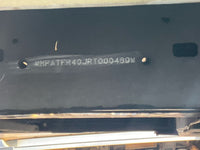 2024 2024 Isuzu D Max TFR Front Electric Steering Rack