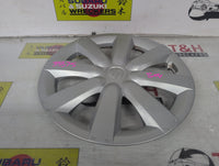 Jan 2007 to Jan 2014 - Suzuki SX4 - Wheel Cover/Hub Cap