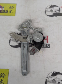 2016-2023 Subaru Impreza GT - - Left Rear Window Regulator/Motor