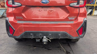 Oct 2022 to 2024 - Subaru Crosstrek G6X - Rear Bumper - Bumper Bar