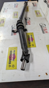 2012 - 2021 Toyota 86 ZN6 Rear Prop Shaft