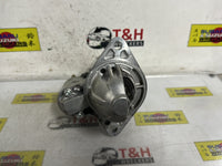 2012 - 2018 Subaru Forester SJ Petrol Turbocharged Engine Code FA20 Automatic CVT Starter Motor