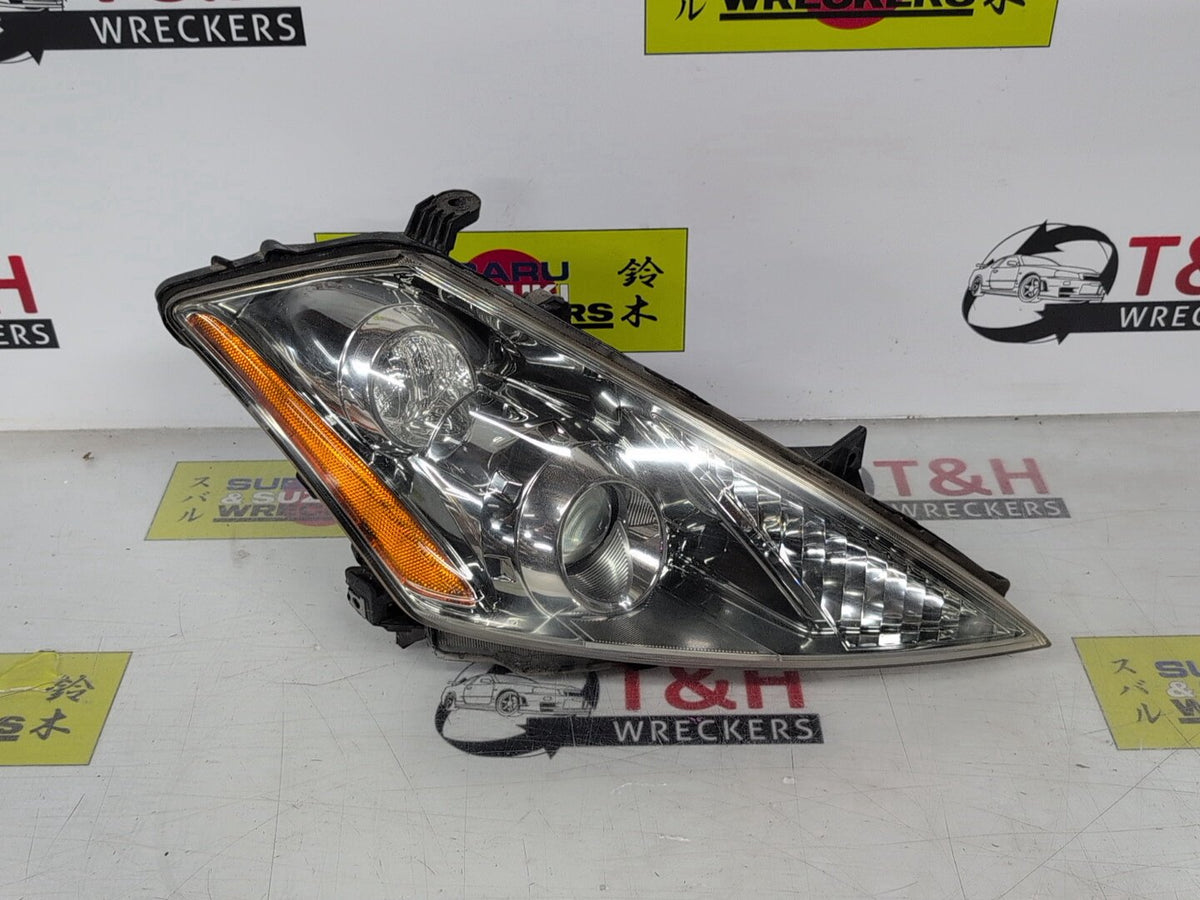 May 2002 to Dec 2008 - Nissan Murano Z50 - Right Headlight