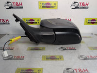 Subaru Forester SH Left Door Mirror Feb 2008-Nov 2010 Colour Coded Non Heated