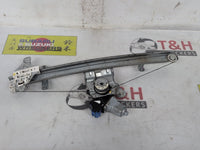 2013 - 2016 Nissan Pulsar C12 Right Front Window Regulator/Motor