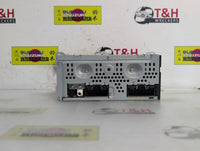 Ford Ranger PX Jun 2015 - Apr 2022 Stereo Head Unit