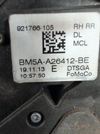 May 2011 to Aug 2015 - Ford Focus LW - Right Rear Lock Mechanism