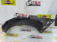 2012 - 2020 Mitsubishi Mirage LA Left Guard Liner | Front