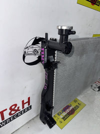 Subaru Impreza 5th Gen Nov 2016-Sep 2023 2.0L Auto Radiator