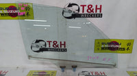 2009 - 2020 Suzuki Grand Vitara II JT JTDA4V Right Front Door Glass