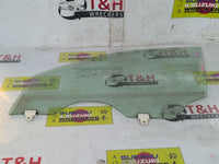 2001 - 2007 Nissan Stagea M35 Left Front Door Glass