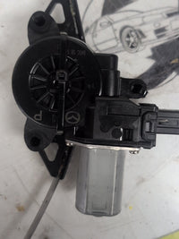 2016 2016 Mazda CX-9 II TC Right Front Window Regulator/Motor