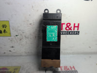 Subaru Liberty/Outback Nov 1998 - Aug 2003 Power Window Switch - Brown Plug