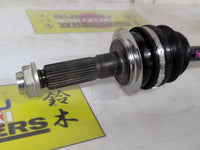 2014 - 2021 Subaru Liberty VI BN 2.5i 4WD Right Rear Drive Shaft