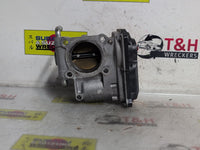 Aug 2010 to Mar 2017 - Suzuki Swift FZ Petrol 1.4L - Throttle Body