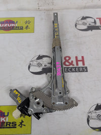 2015-2021 Nissan X-Trail T32 - - Left Rear Window Regulator/Motor