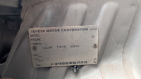 Oct 1999 to Sep 2005 - Toyota Echo NCP10R - Radiator Fan - And Shroud