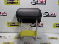 2015 - 2026 Mazda CX 3 DK Right Rear Headrest Leather, Black