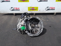 2005-2010 Renault Scenic J84 - Manual Gearbox