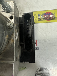 2007 - 2014 Nissan Dualis J10 ST FWD ABS Pump/Modulator