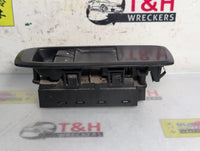 Ford Ranger PX MkII MkIII 2015-2022 - RH Front Master Power Window Switch