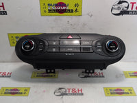 2016 2016 Kia Sorento UM C5W7J561F Heater/AC Controls