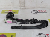 2016 2016 Ford Fiesta WZ Left Front Seat Belt