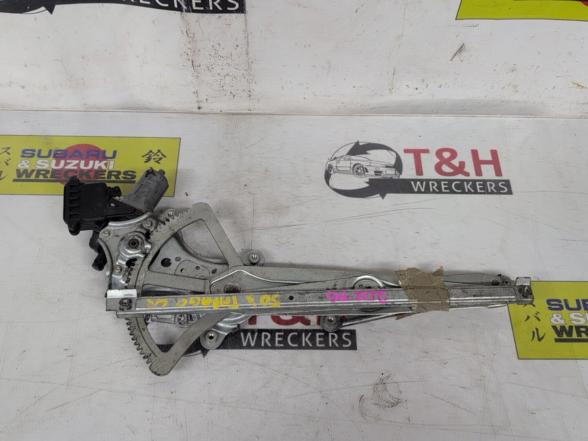 2006-2020 Toyota Tarago R50 - Left Rear Window Regulator/Motor