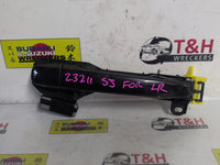 2013 - 2018 Subaru Forester SJ Left Rear Exterior Door Handle