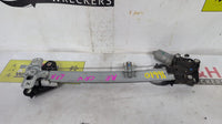 2007 Left Rear Window Regulator/Motor, 2007, Honda, CR | V, III RE