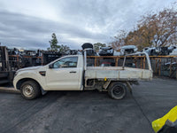2015 2015 Ford Ranger PXI Left Front Door Glass