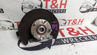 Honda CR-V RD7 - 2003 - Right Front Hub Assembly