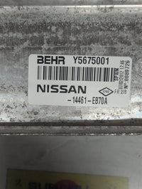Nissan Navara D40 2005-2015 Diesel 2.5L YD25 Intercooler