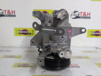 Mar 2013 to Apr 2017 - Subaru XV Petrol 2.0L - A/C Compressor - G4X - PN: FJ040