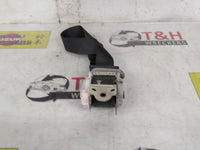 2006 - 2014 Subaru Tribeca B9 Left Rear Seat Belt