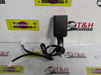 2020-2025 Isuzu D-Max TFR - Left Front Seat Belt Stalk