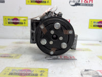 Nissan Pulsar B17 C12 A/C Compressor MR16DDT Dec 2012-Dec 2017 1 Plug Type