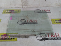 2005 - 2010 Suzuki Swift EZ Right Rear Door Glass